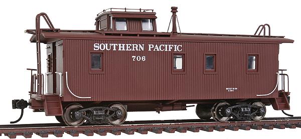 Walthers 920-103104 SP C-30-1 Caboose SP #706