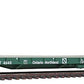 Walthers 920-104304 HO Scale Ontario Northland 50' Bulkhead Flatcar #4540