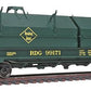 Walthers 920-105205 50' Cush Coil Car RDG