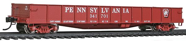 Walthers 920-105355 HO Pennsylvania 46' USRA Gondola #341701