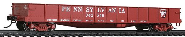 Walthers 920-105356 HO Scale Pennsylvania 46' USRA Gondola #342546