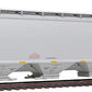 Walthers 920-105810 HO FURX 67' Trinity 6351 4-Bay Covered Hopper #863002