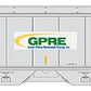 Walthers 920-105815 HO GPRE Trinity 4-Bay Covered Hopper #639371