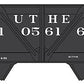 Walthers 920-105903 HO Southern Railway 34' SteelWar Emergency Hopper #105616