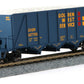 Walthers 920-106007 HO Golden West GSVR 40' Ortner 100-Ton Aggregate Hopper RTR