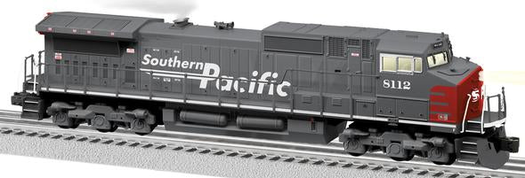 Lionel 6-39578 Southern Pacific Legacy Dash 9-44CW Diesel Locomotive #8123