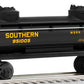 Lionel 6-81009 Southern 2-Dome Tank Car #951005