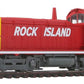 Walthers 910-9209 Rock Island EMD SW1 Diesel Locomotive Switcher #4801