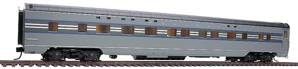 Walthers 932-9345 PS 4-4-2 Sleeper-NYC