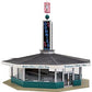 Walthers 933-3474 HO Donnie's Drive-In Building Kit