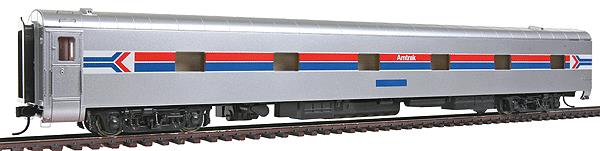 Walthers 9404 HO Amtrak Pullman-Standard 12 Double Bedroom Sleeper