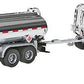 Walthers 949-11670 HO Assembled International 7600 Tank Truck W/Trailer
