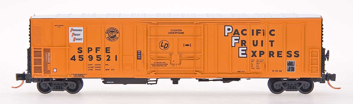 InterMountain 68813 R-70-20 Mechanical Reefer - Ready to Run
