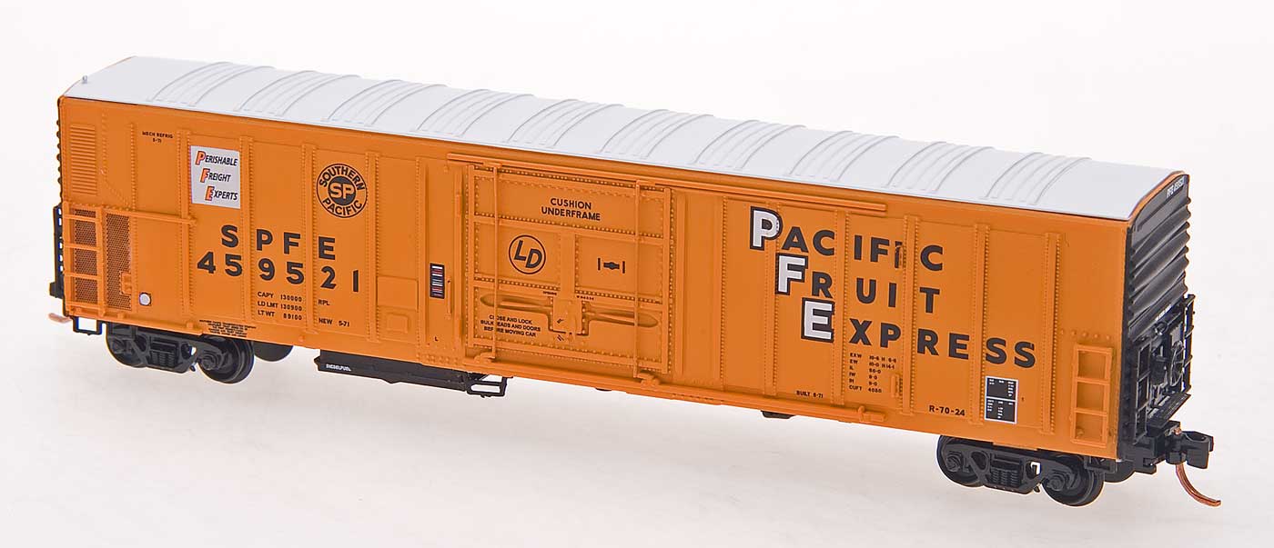 InterMountain 68813 R-70-20 Mechanical Reefer - Ready to Run