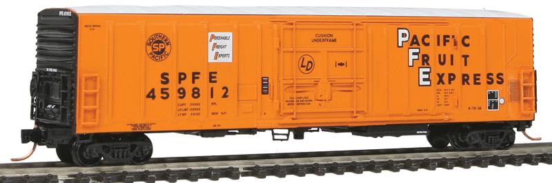 InterMountain 68813 R-70-20 Mechanical Reefer - Ready to Run