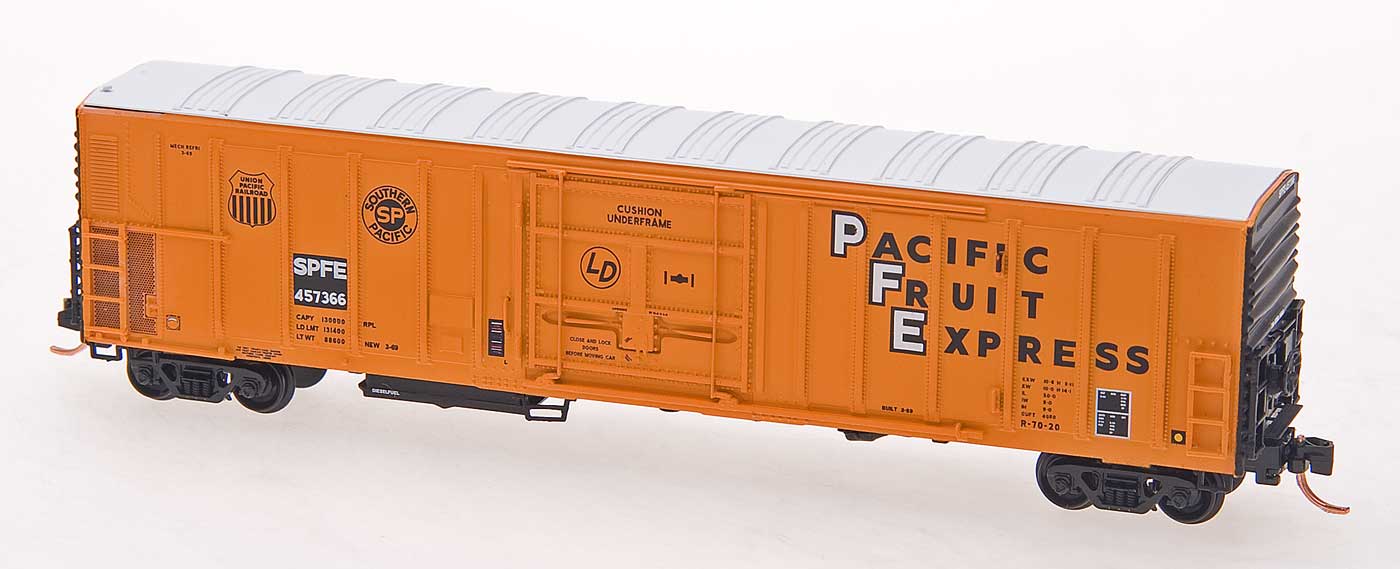 InterMountain 68825 PFE R-70-20 Mechnical Reefer - Ready to Run