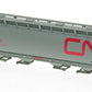 InterMountain 85205 Z Canadian National 59' 4-Bay Cylindrical Covered Hopper