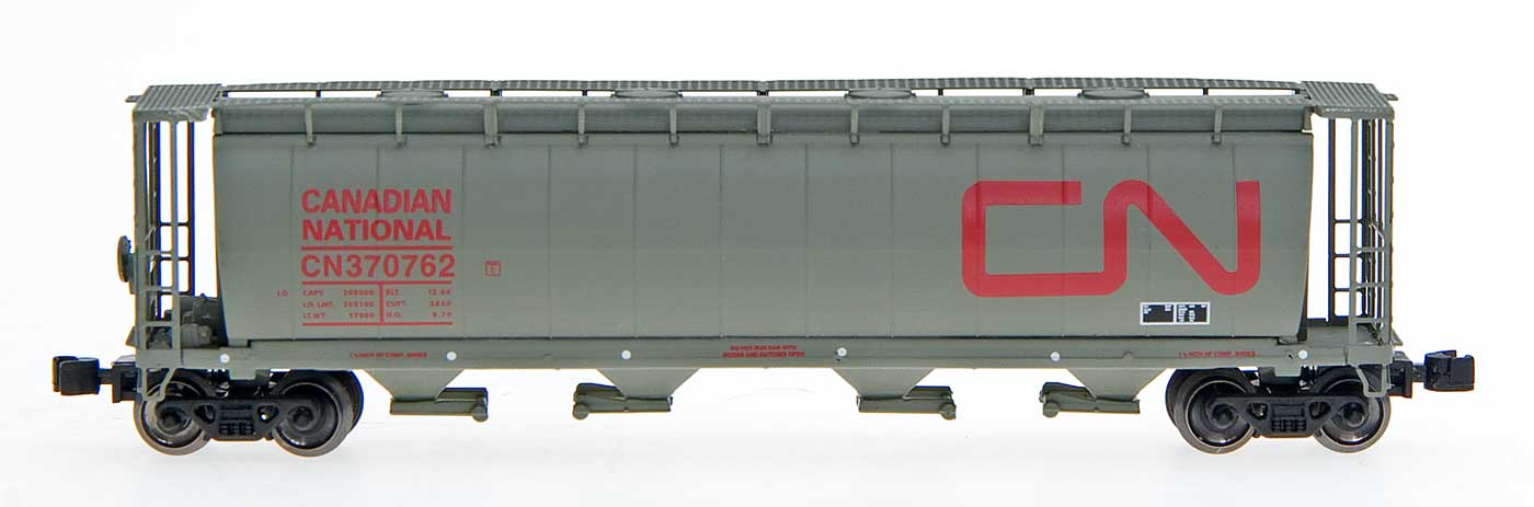 InterMountain 85225-08 Z Canadian National Cylindrical Hopper #370762