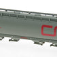 InterMountain 85232 Z UNPX-ALCAN Chemical 59' 4-Bay Cylindrical Covered Hopper