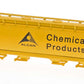 InterMountain 85232 Z UNPX-ALCAN Chemical 59' 4-Bay Cylindrical Covered Hopper
