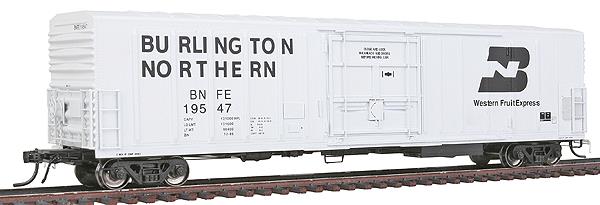 InterMountain 48814 R-70-20 Reefer BN/WFEX