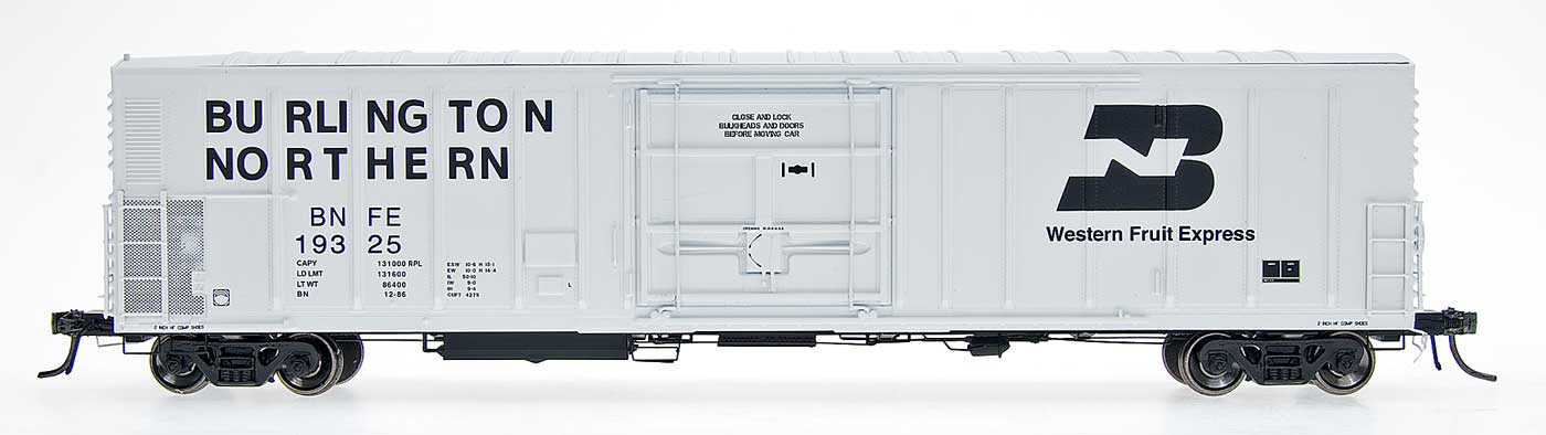 InterMountain 48814 R-70-20 Reefer BN/WFEX