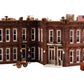 Woodland Scenics PF5209 N Pre-Fab County Courthouse Building Kit