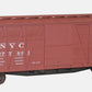 Accurail 43051 HO NYC 40' WOOD BOXCAR