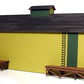 Branchline 881 N Laser Art Structure Kits Trackside Structures Ice House