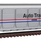 Con-Cor 14760 Tri-Level Auto Rack - Ready to Run