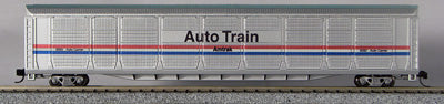Con-Cor 14761 Tri-Level Auto Rack - Ready to Run