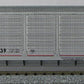 Con-Cor 14766 Tri-Level Auto Rack - Ready to Run