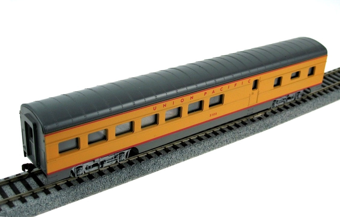 Con-Cor 0001-001001 11001 HO Union Pacific 72' Smooth-Side Diner Car