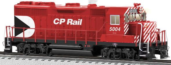 Lionel 6-39558 Canadian Pacific Non-Powered GP35 Diesel Locomotive #5009