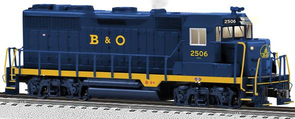 Lionel 6-38981 Baltimore & Ohio Legacy GP35 Diesel Locomotive #2506