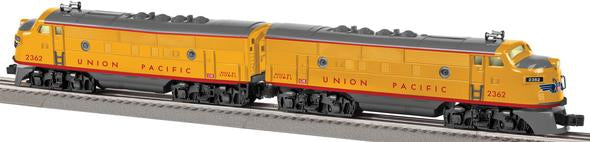 Lionel 6-38389 O Neil Young UP F3 AA Diesel Locomotive Set #2362