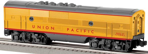 Lionel 6-38392 Neil Young UP F3 Dummy B-Unit Diesel Locomotive