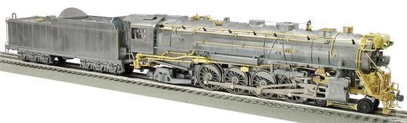 Lionel 6-11410 Pilot (Undecorated) 4-8-2 Mohawk Steam Locomotive - LEGACY