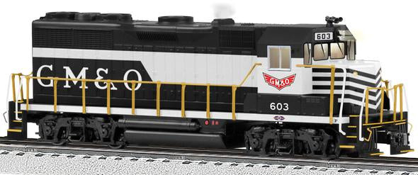 Lionel 6-38991 Gulf, Mobile & Ohio Legacy GP35 Diesel Locomotive #607
