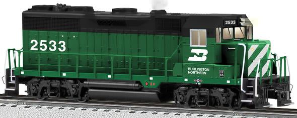 Lionel 6-39562 Burlington Northern Legacy GP35 Diesel Locomotive #2533