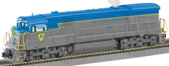 American Flyer 6-42513 S Delaware & Hudson Legacy U33C Diesel Lcomotive #761
