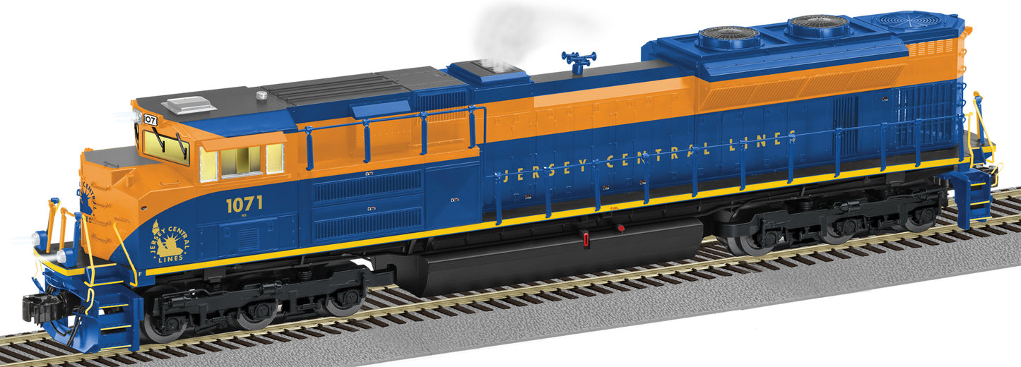 American Flyer 6-42519 CNJ NS Heritage Legacy SD70Ace Diesel Locomotive #1071