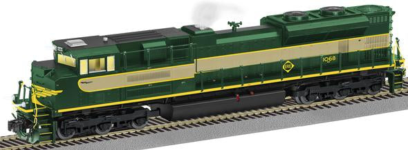 American Flyer 6-42524 S Erie NS Heritage Non-Powered SD70Ace Diesel Loco #1835