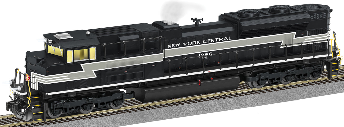American Flyer 6-42527 S NYC NS Heritage Legacy SD70Ace Diesel Locomotive #1066