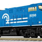 American Flyer 6-42544 S Conrail NS Heritage Legacy ES44AC Diesel Loco #8098