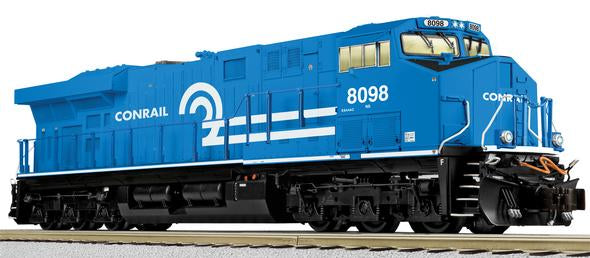 American Flyer 6-42544 S Conrail NS Heritage Legacy ES44AC Diesel Loco #8098
