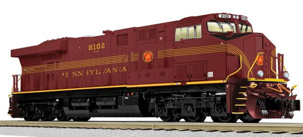 American Flyer 6-42555 S PRR NS Heritage Non-Powered ES44AC Diesel Loco #1846