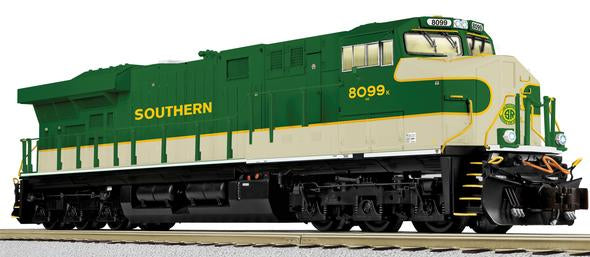 American Flyer 6-42557 S Southern NS Heritage ES44AC Diesel Locomotive #1894