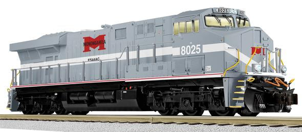 American Flyer 6-42560 Monogahela NS Heritage Legacy ES44AC Diesel Loco #8025