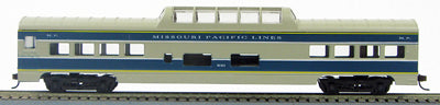 Con-Cor 194018 72' Smooth-Side Dome - Ready to Run